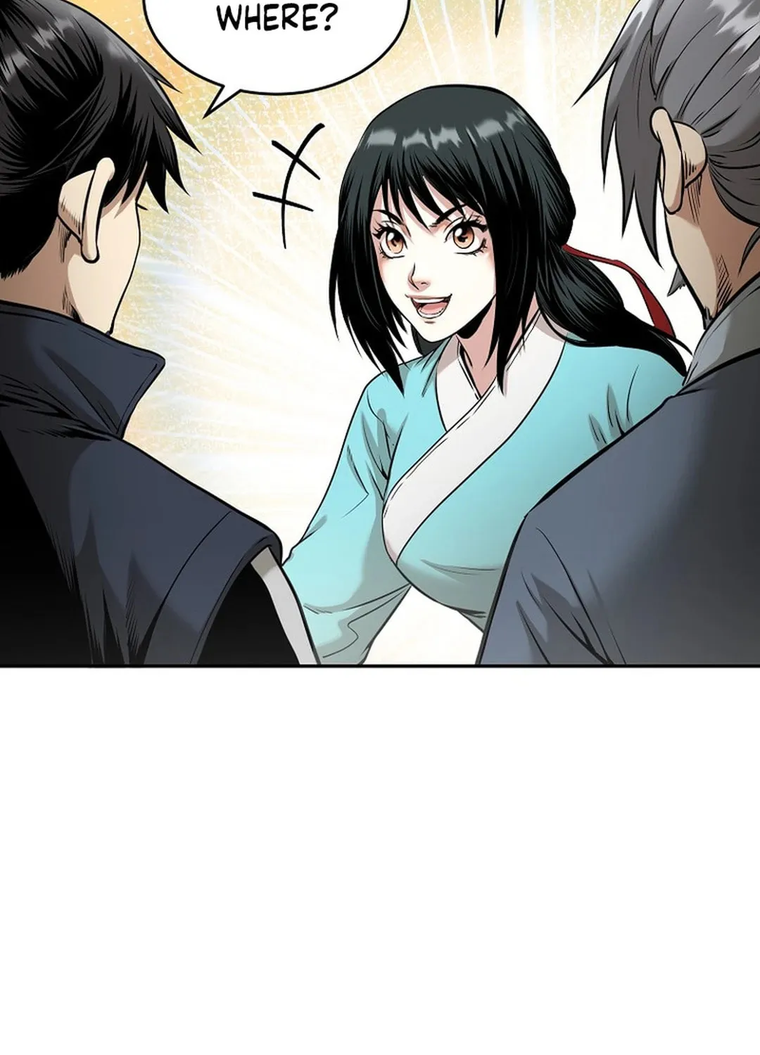 Demon in Mount Hua Chapter 83 page 45 - 