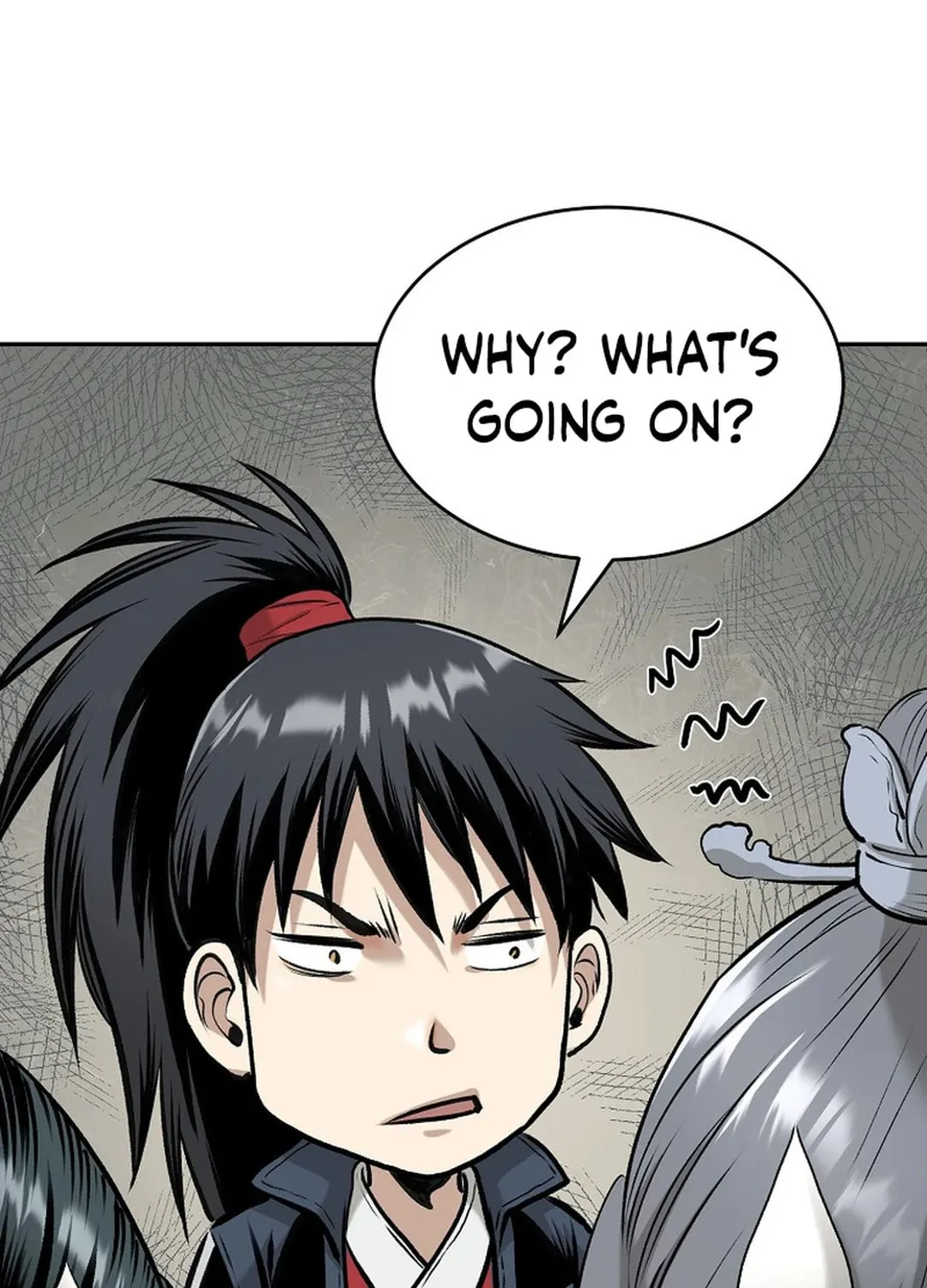 Demon in Mount Hua Chapter 83 page 49 - 