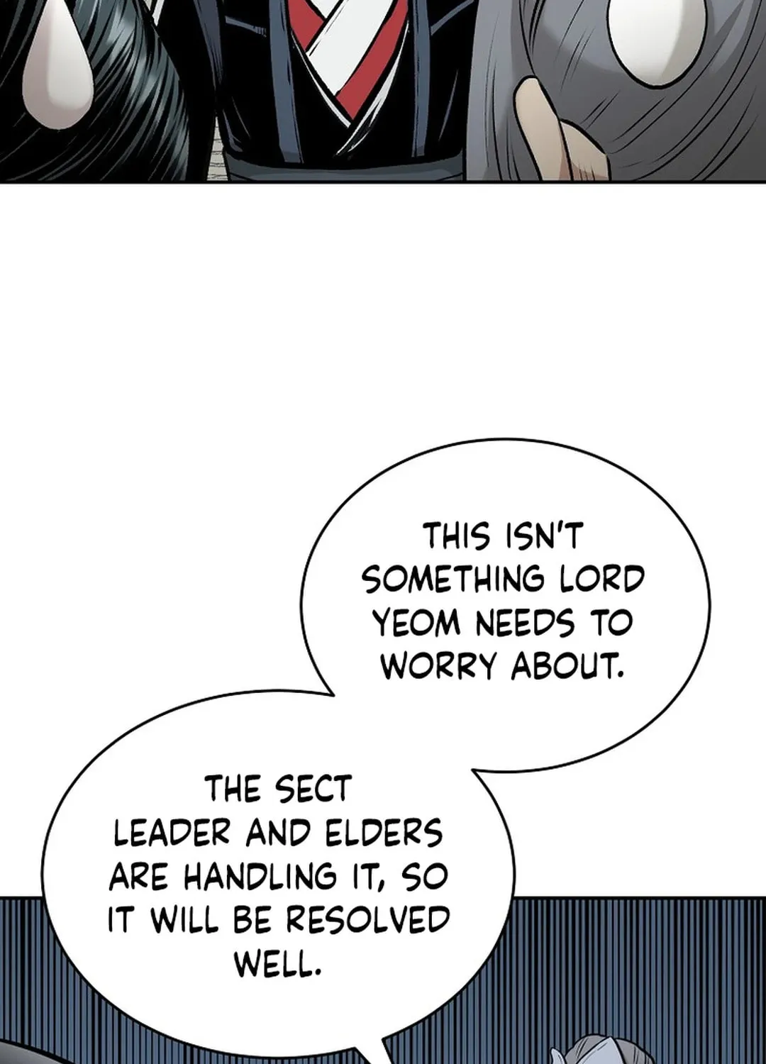 Demon in Mount Hua Chapter 83 page 50 - 