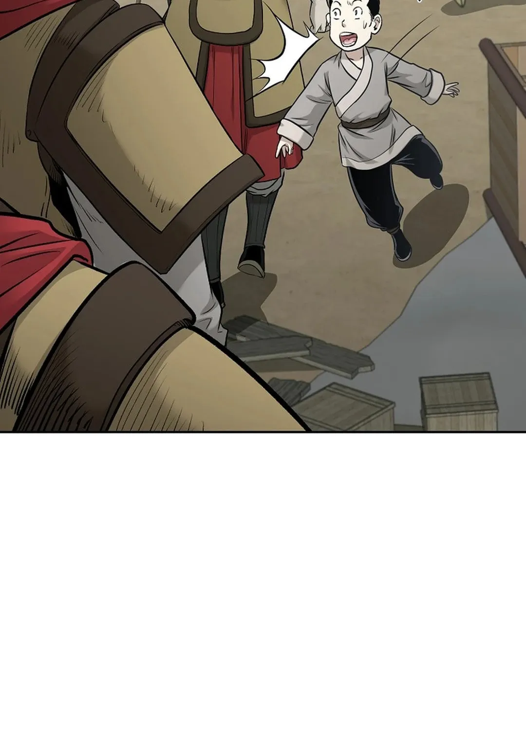 Demon in Mount Hua Chapter 83 page 6 - 
