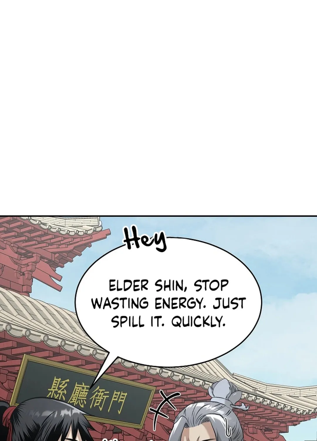 Demon in Mount Hua Chapter 83 page 52 - 