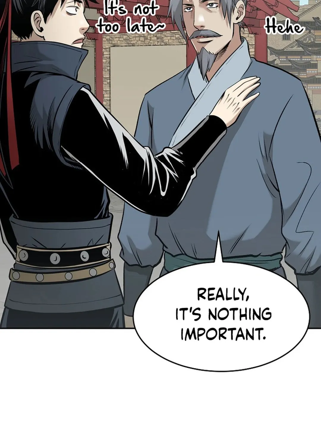 Demon in Mount Hua Chapter 83 page 53 - 