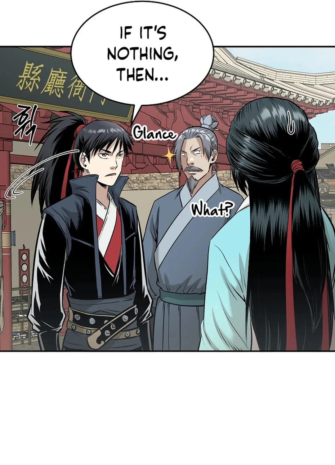 Demon in Mount Hua Chapter 83 page 55 - 