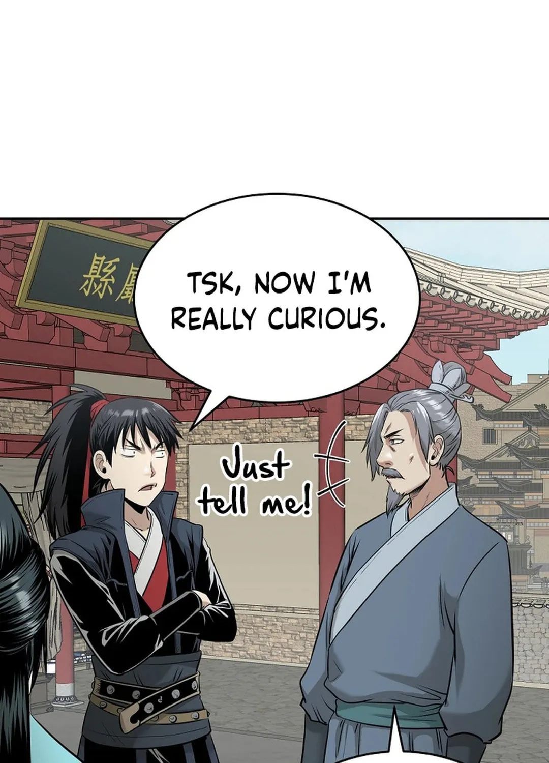 Demon in Mount Hua Chapter 83 page 60 - 