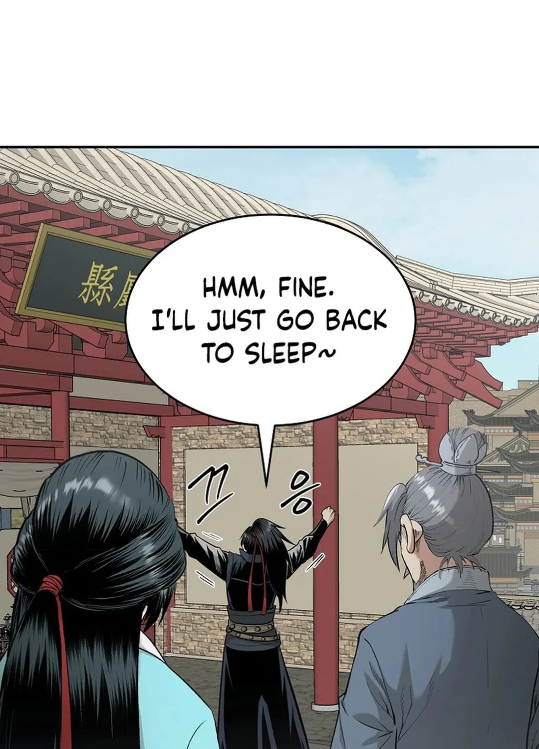 Demon in Mount Hua Chapter 83 page 62 - 