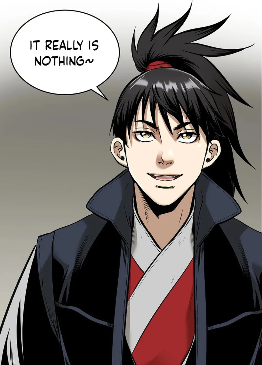 Demon in Mount Hua Chapter 83 page 69 - 