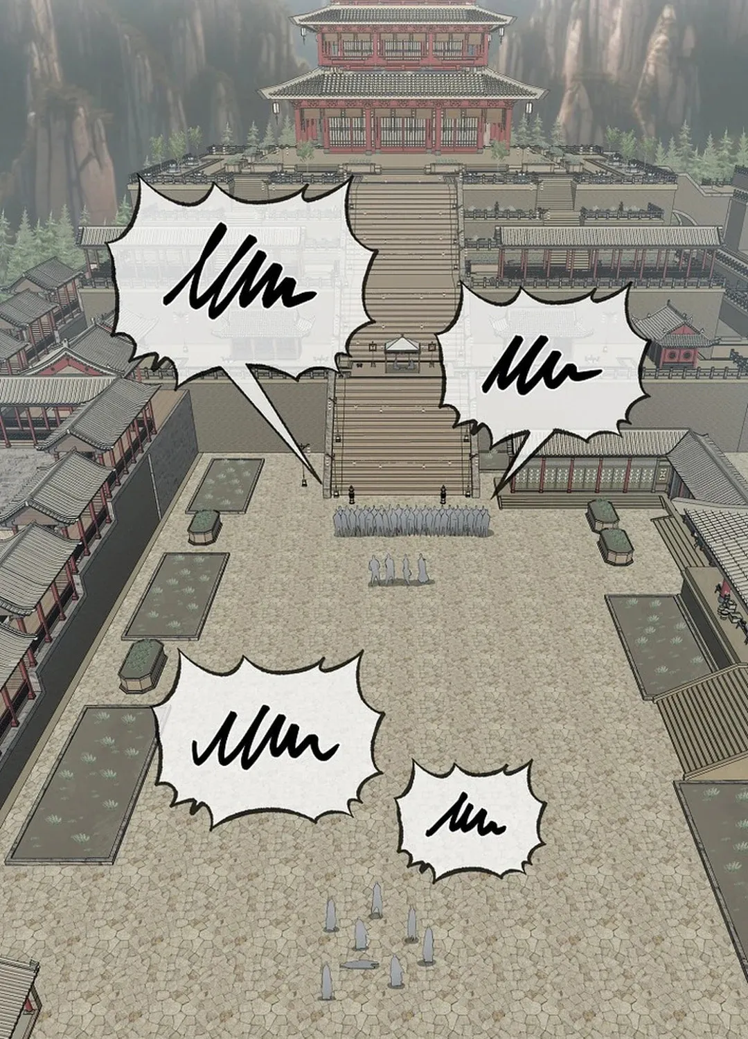 Demon in Mount Hua Chapter 83 page 76 - 