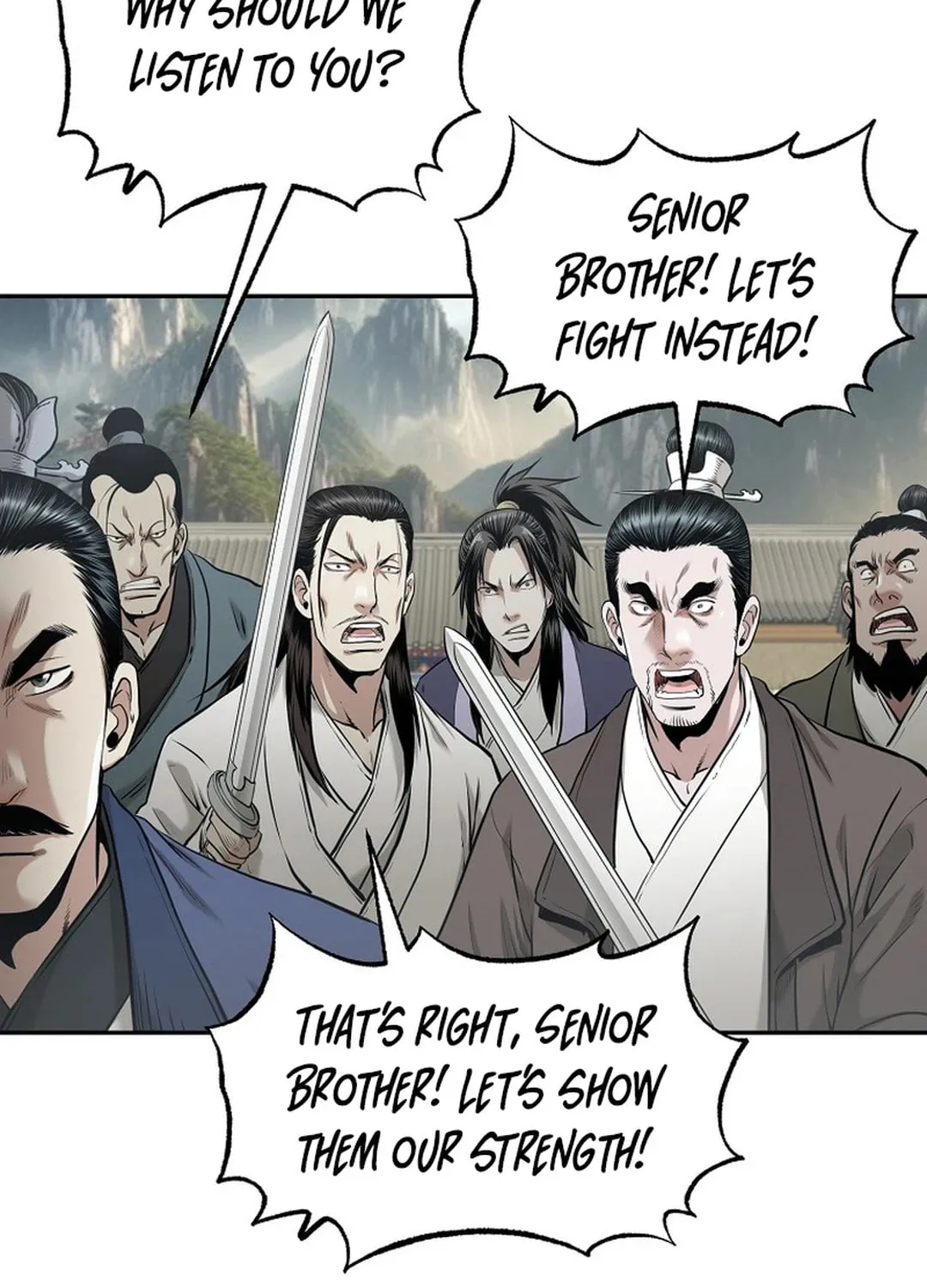 Demon in Mount Hua Chapter 83 page 80 - 