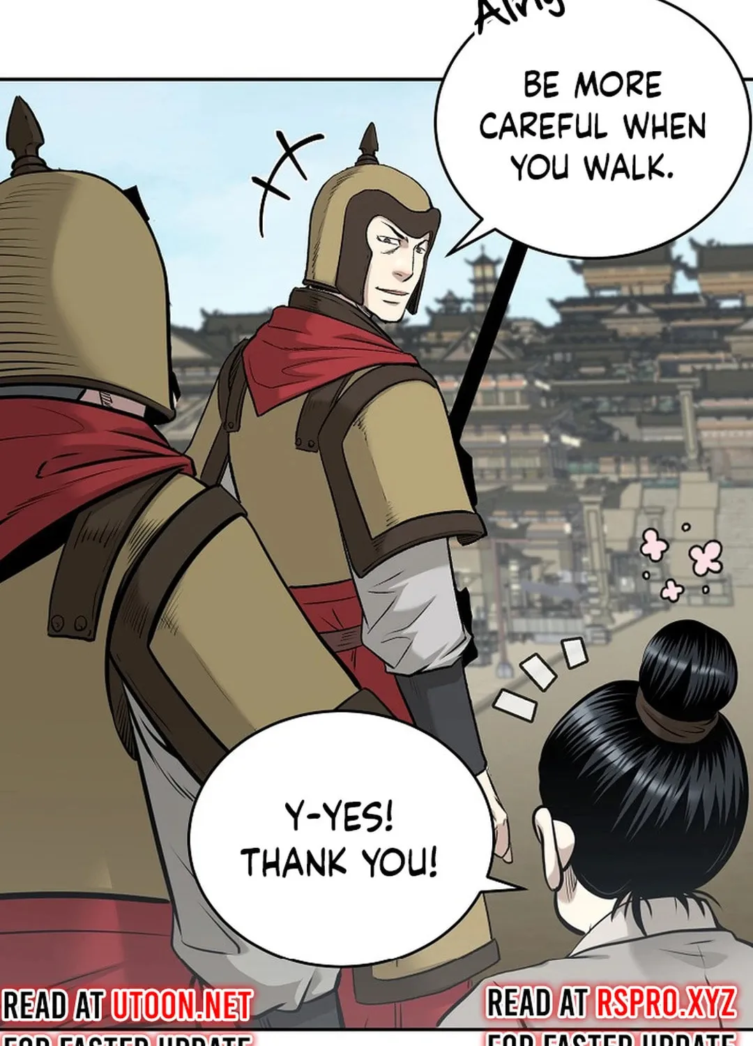 Demon in Mount Hua Chapter 83 page 9 - 