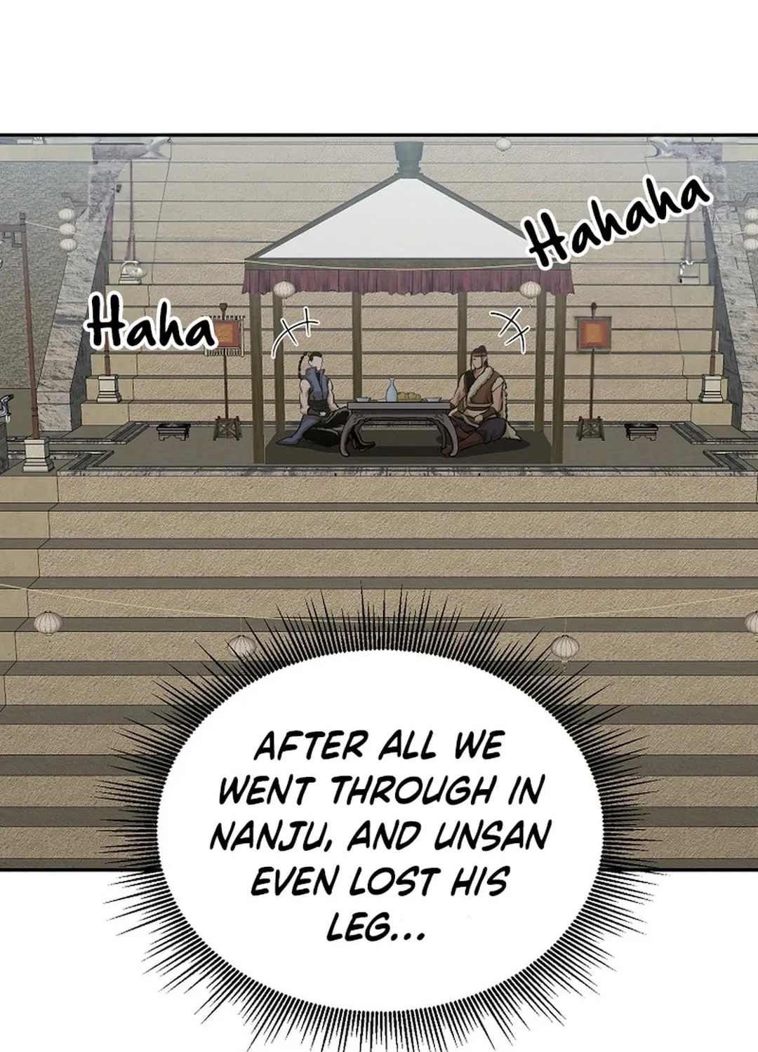 Demon in Mount Hua Chapter 83 page 85 - 