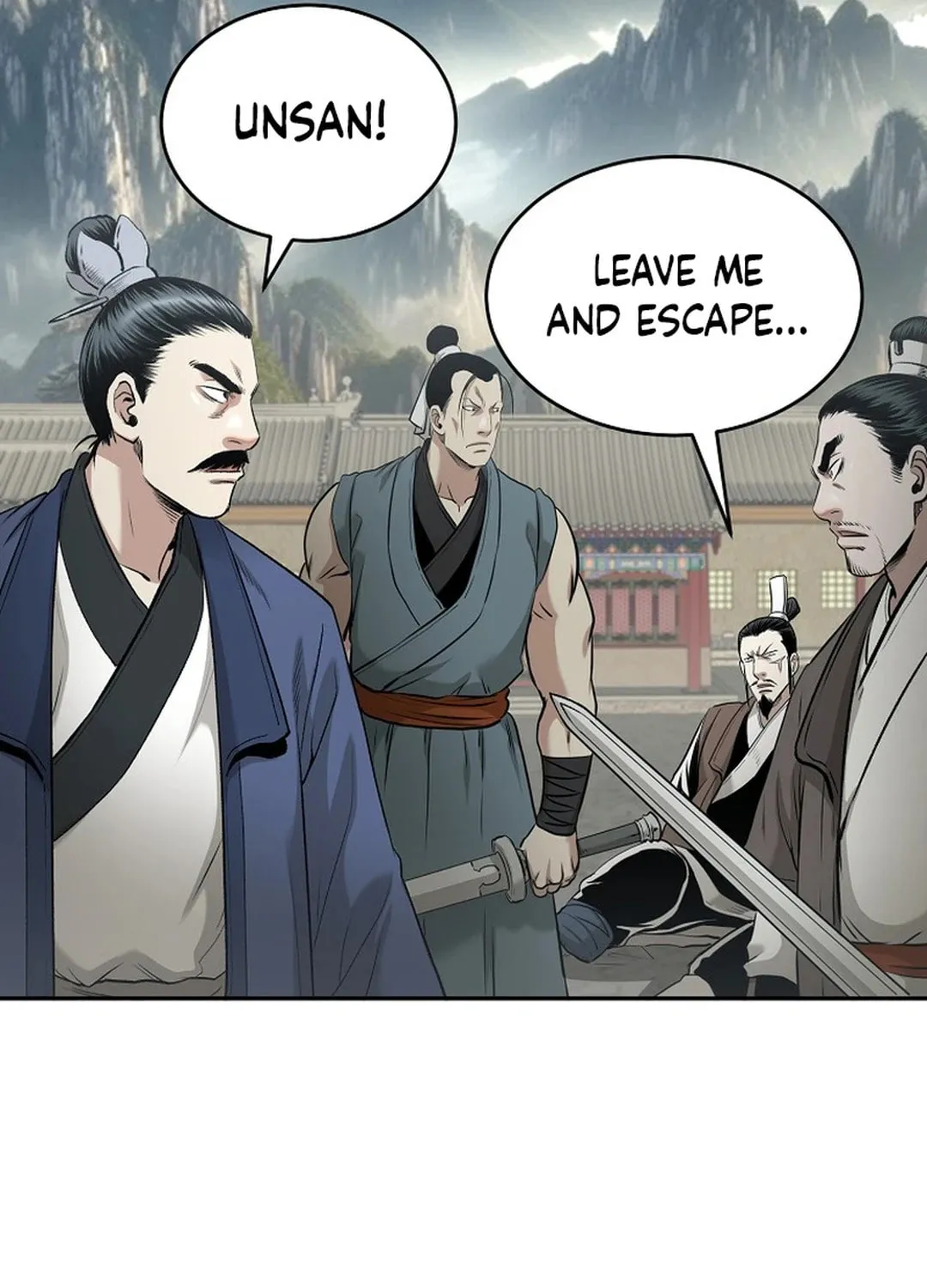 Demon in Mount Hua Chapter 83 page 88 - 
