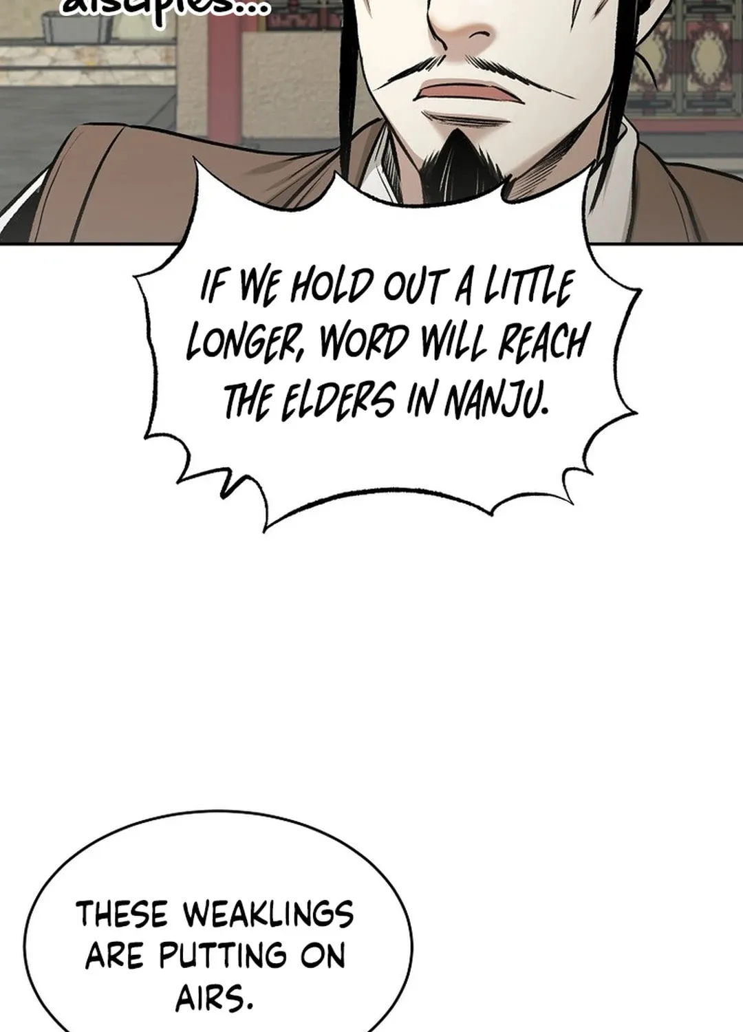 Demon in Mount Hua Chapter 83 page 92 - 