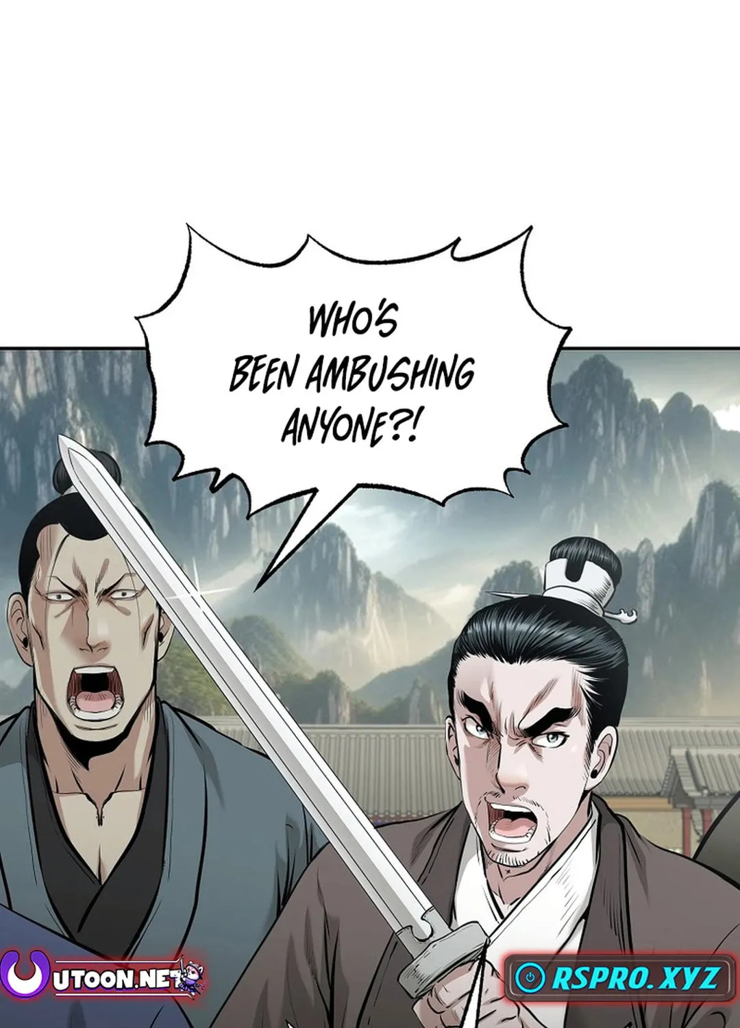 Demon in Mount Hua Chapter 83 page 95 - 