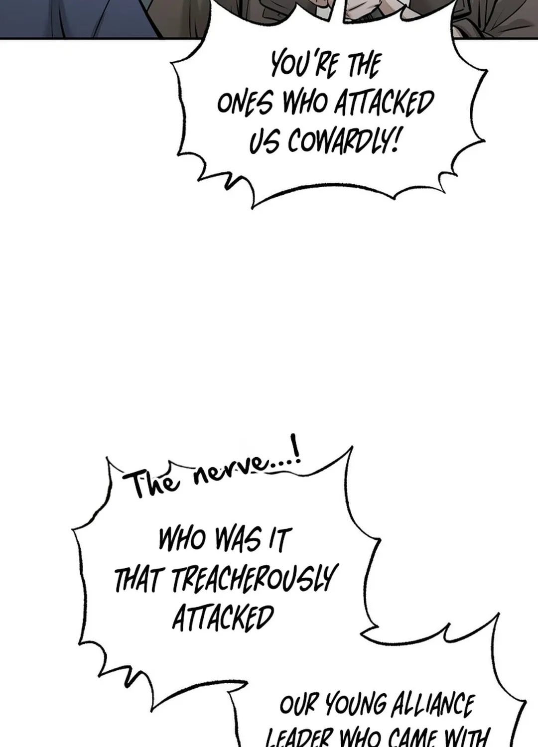 Demon in Mount Hua Chapter 83 page 96 - 