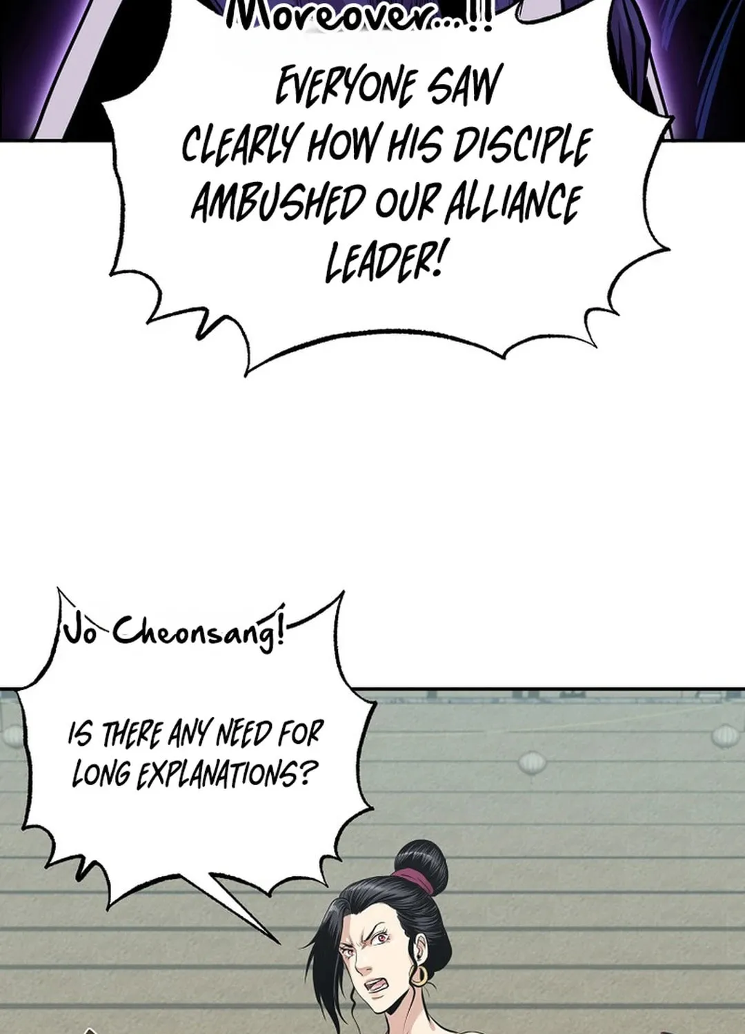 Demon in Mount Hua Chapter 83 page 99 - 