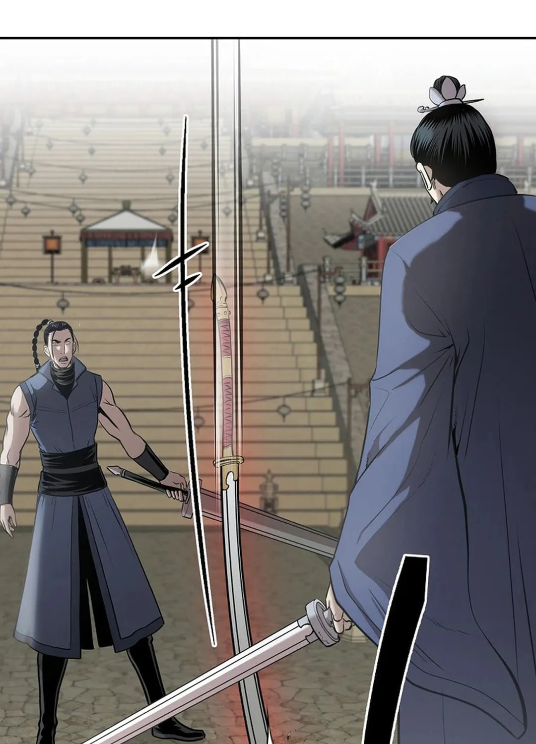 Demon in Mount Hua Chapter 84 page 105 - 