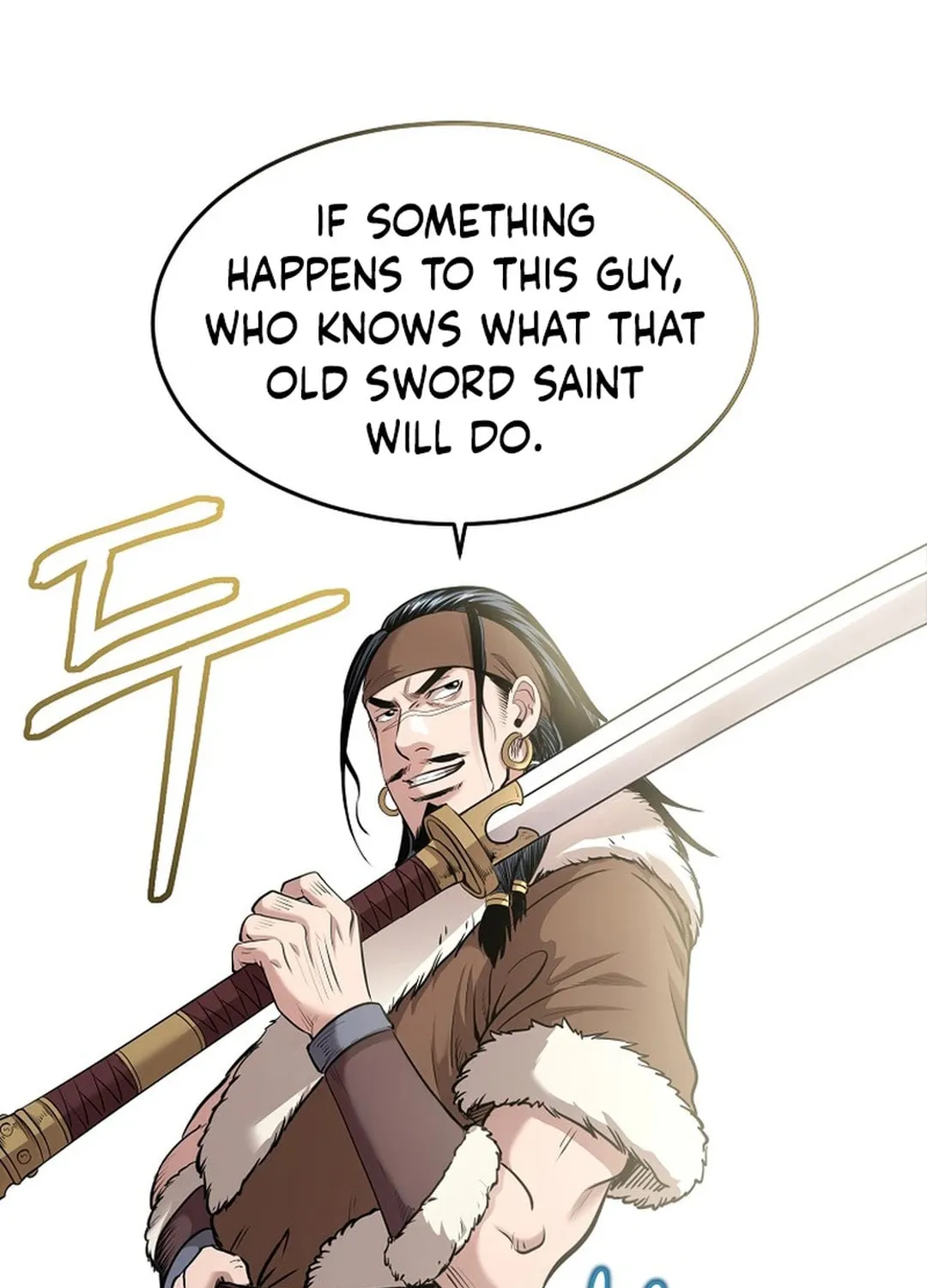 Demon in Mount Hua Chapter 84 page 111 - 