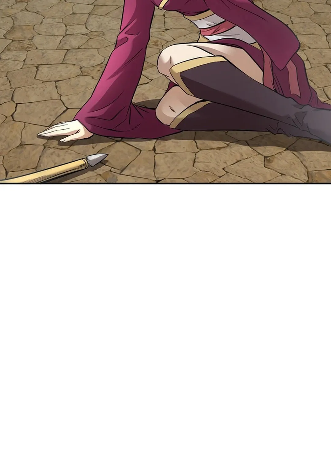 Demon in Mount Hua Chapter 84 page 15 - 