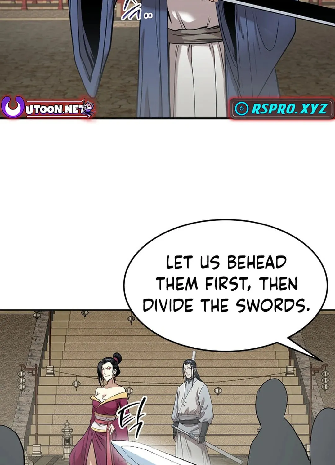Demon in Mount Hua Chapter 84 page 3 - 