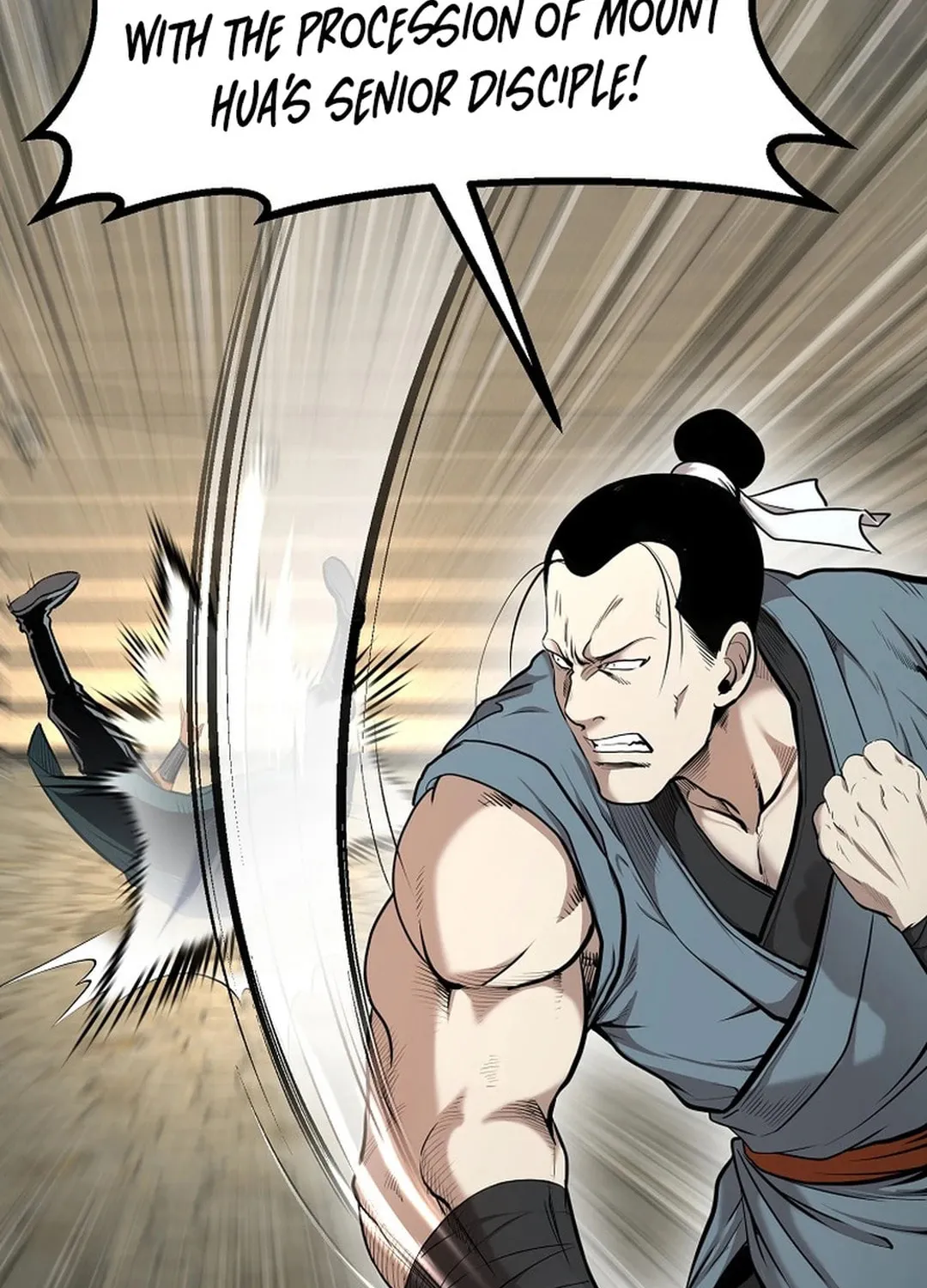 Demon in Mount Hua Chapter 84 page 24 - 