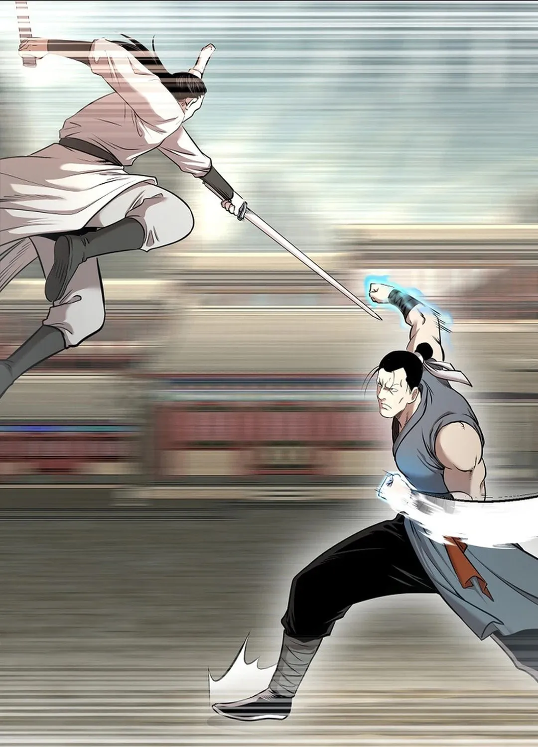Demon in Mount Hua Chapter 84 page 27 - 