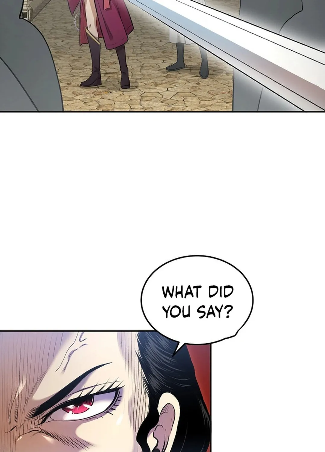 Demon in Mount Hua Chapter 84 page 4 - 