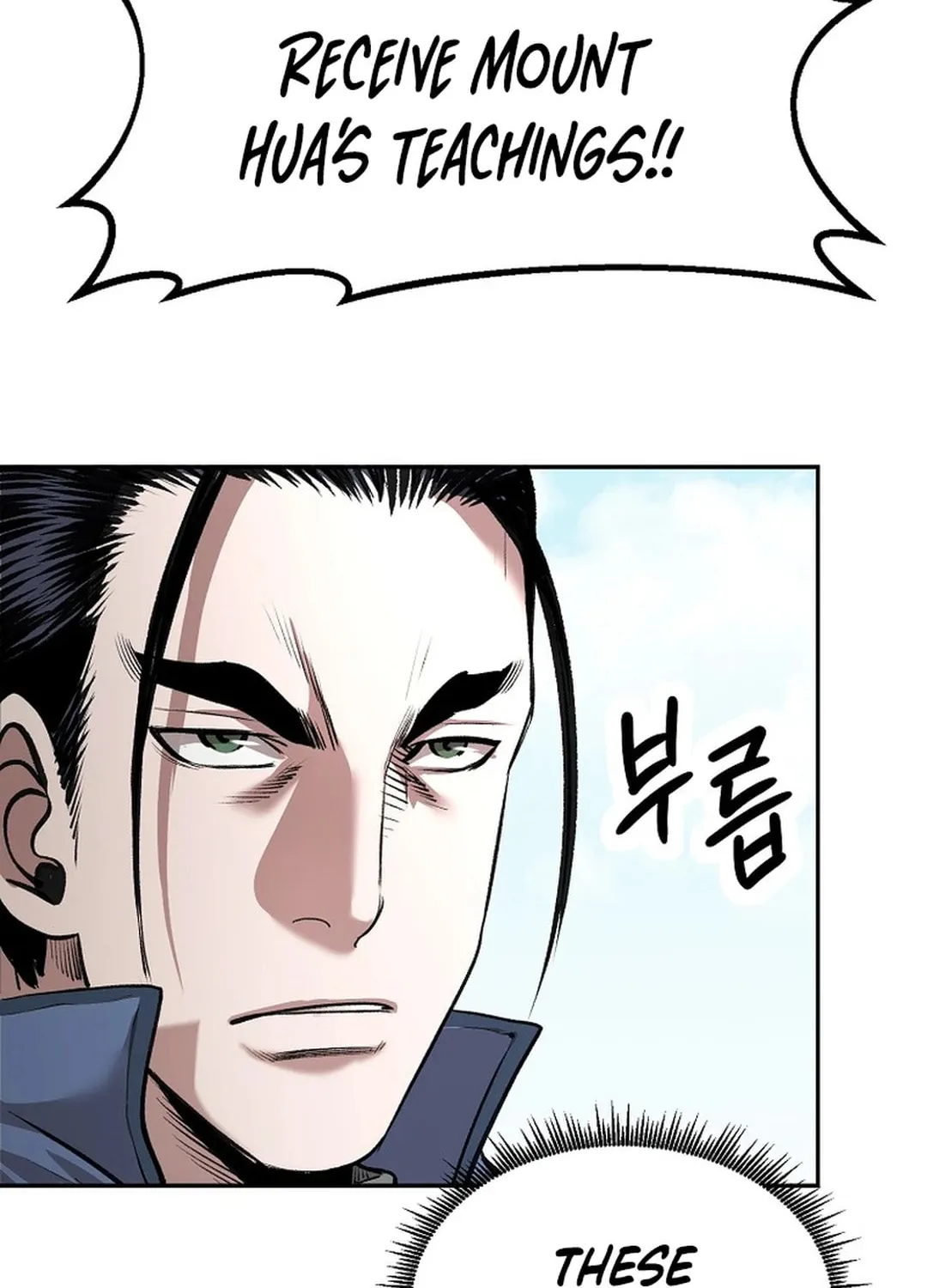 Demon in Mount Hua Chapter 84 page 32 - 