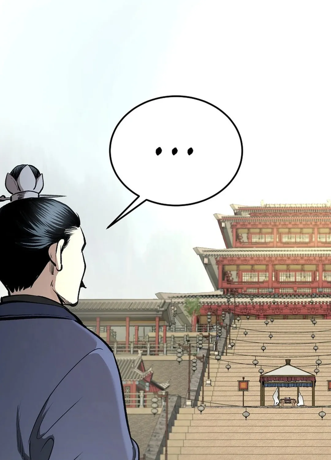 Demon in Mount Hua Chapter 84 page 34 - 