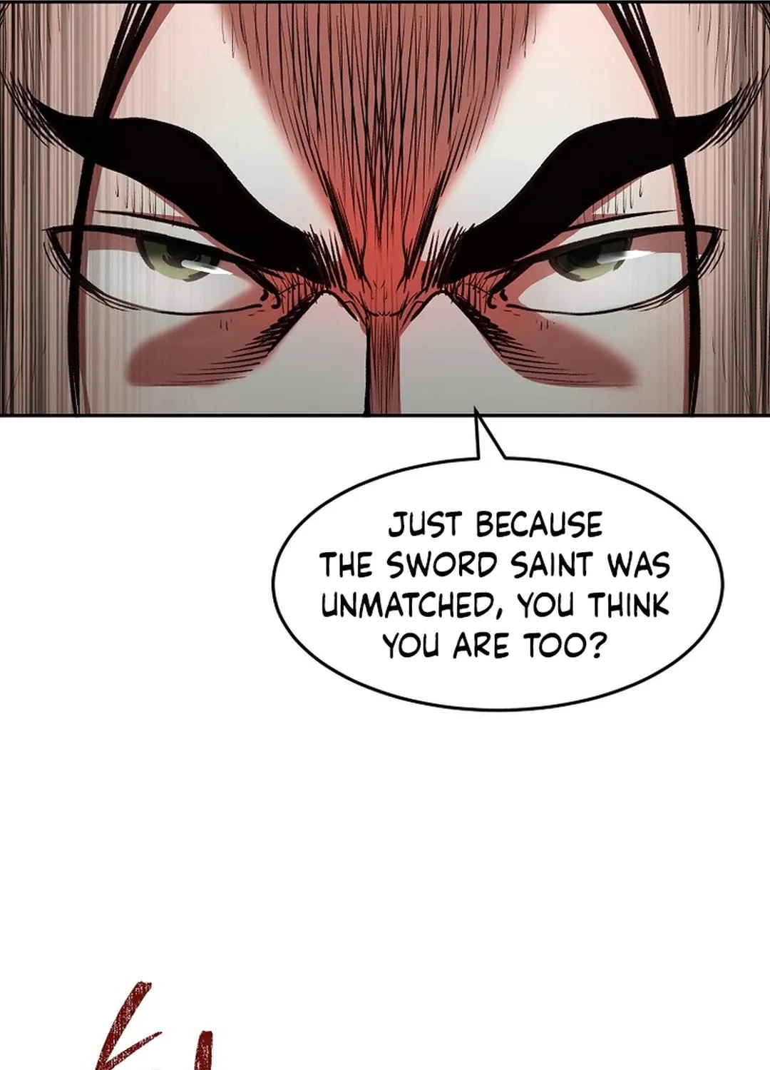 Demon in Mount Hua Chapter 84 page 41 - 