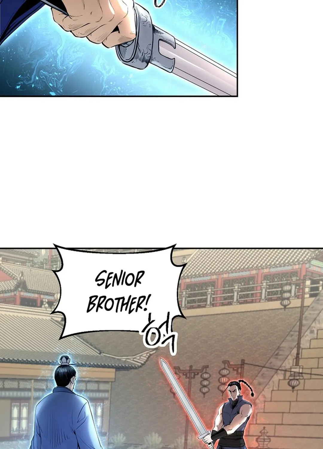 Demon in Mount Hua Chapter 84 page 44 - 
