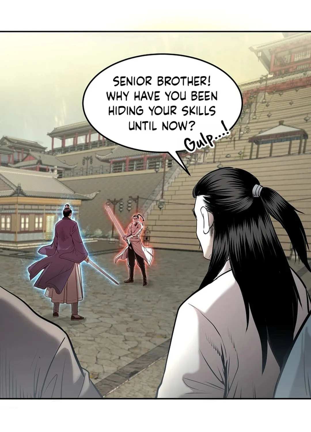 Demon in Mount Hua Chapter 84 page 46 - 