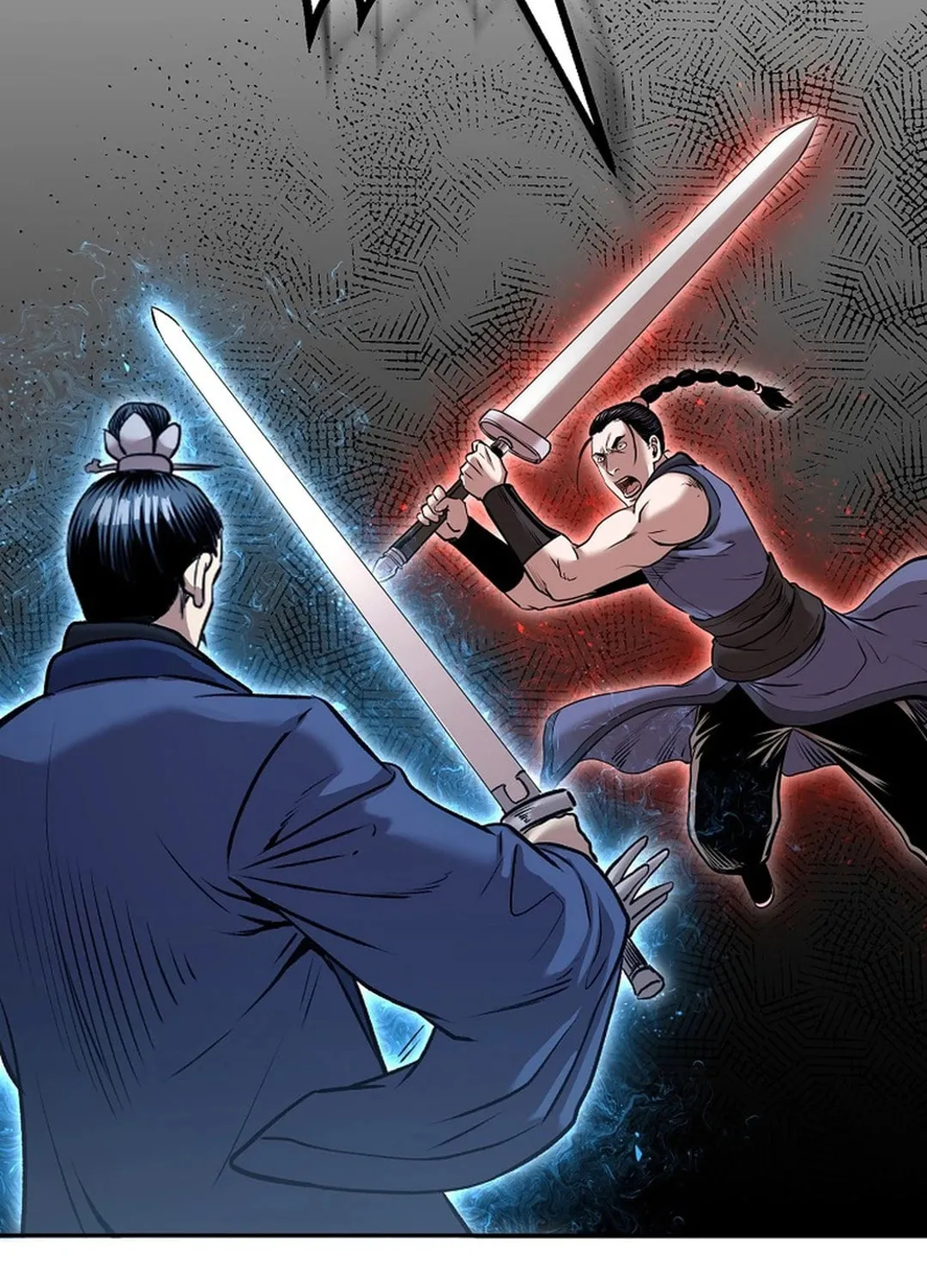 Demon in Mount Hua Chapter 84 page 50 - 