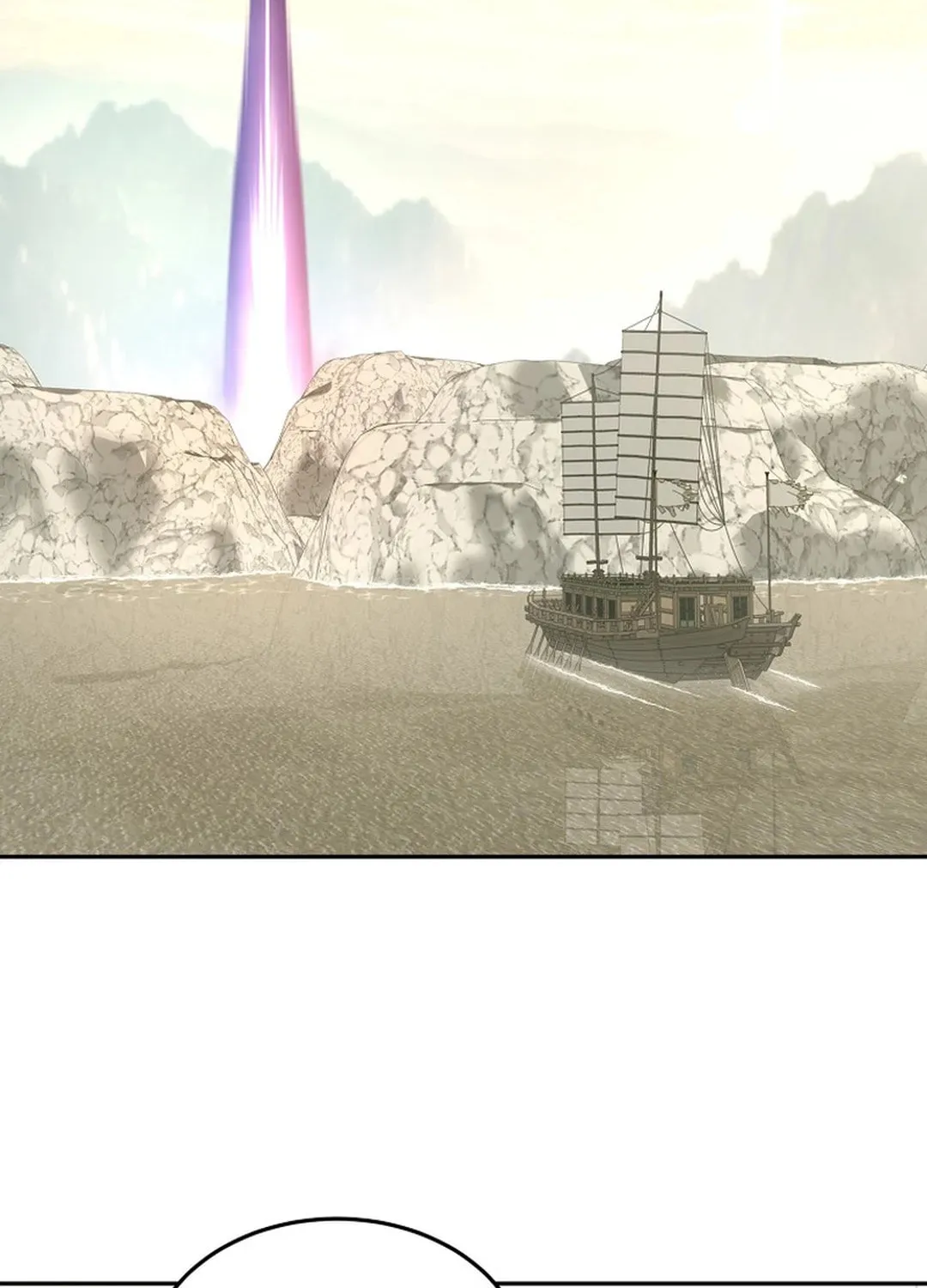 Demon in Mount Hua Chapter 84 page 56 - 