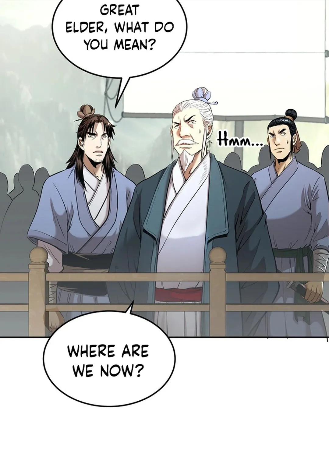 Demon in Mount Hua Chapter 84 page 57 - 