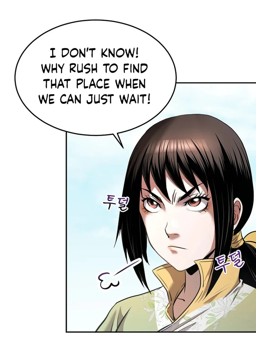 Demon in Mount Hua Chapter 84 page 58 - 