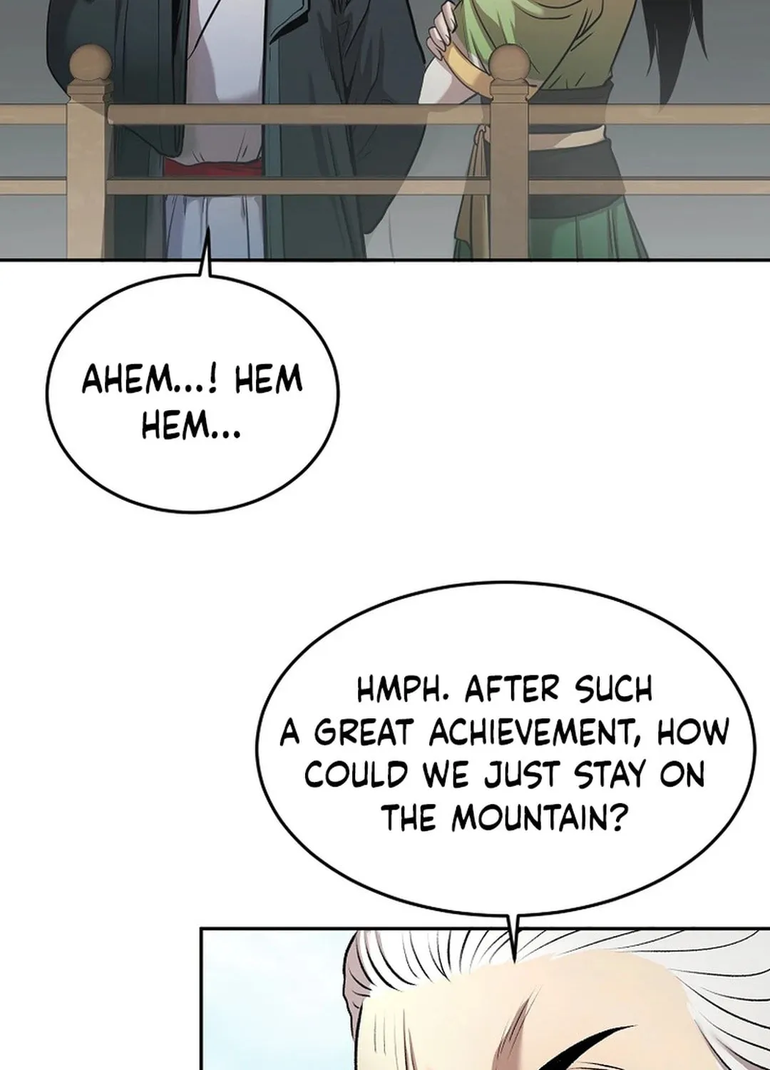 Demon in Mount Hua Chapter 84 page 60 - 