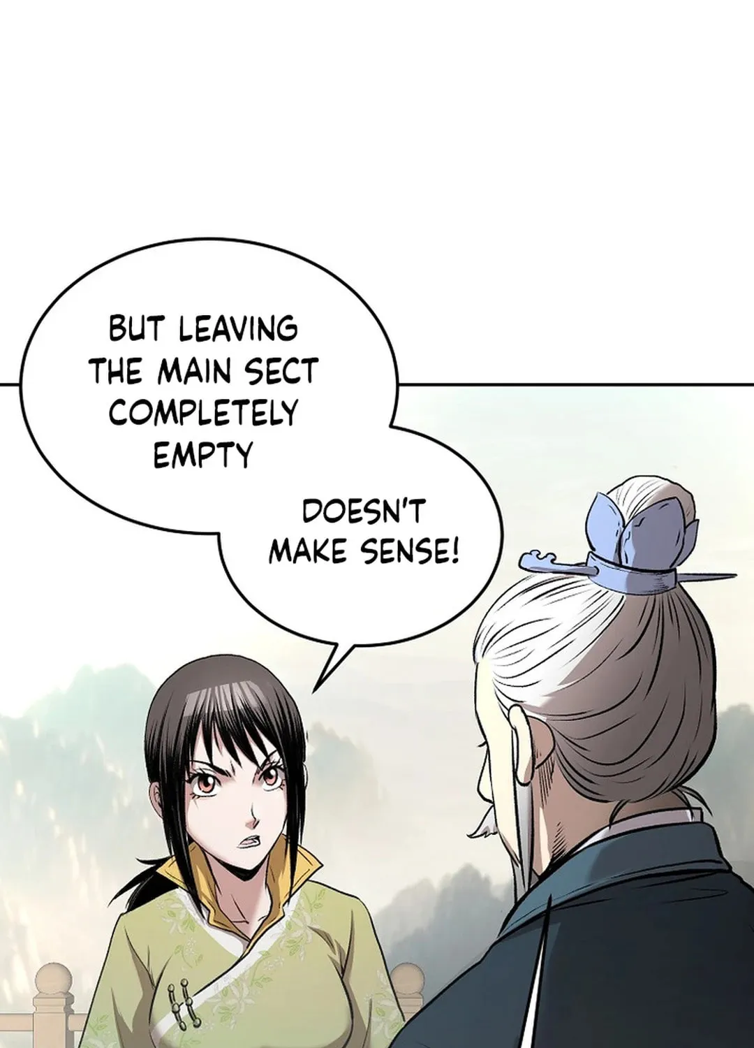 Demon in Mount Hua Chapter 84 page 62 - 
