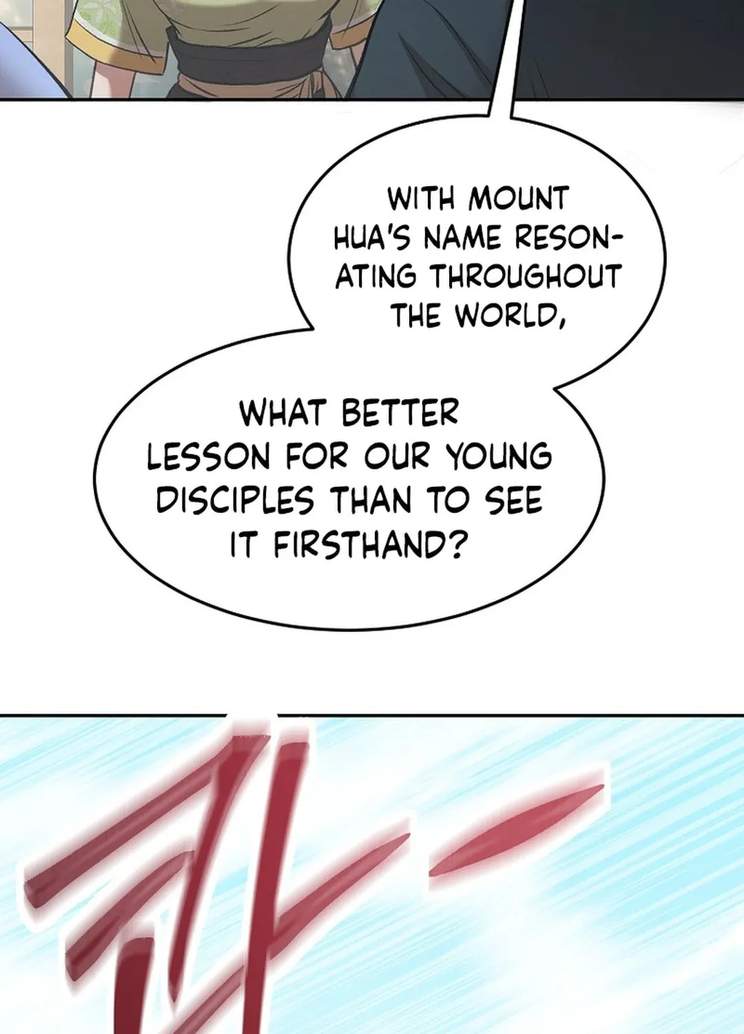 Demon in Mount Hua Chapter 84 page 63 - 