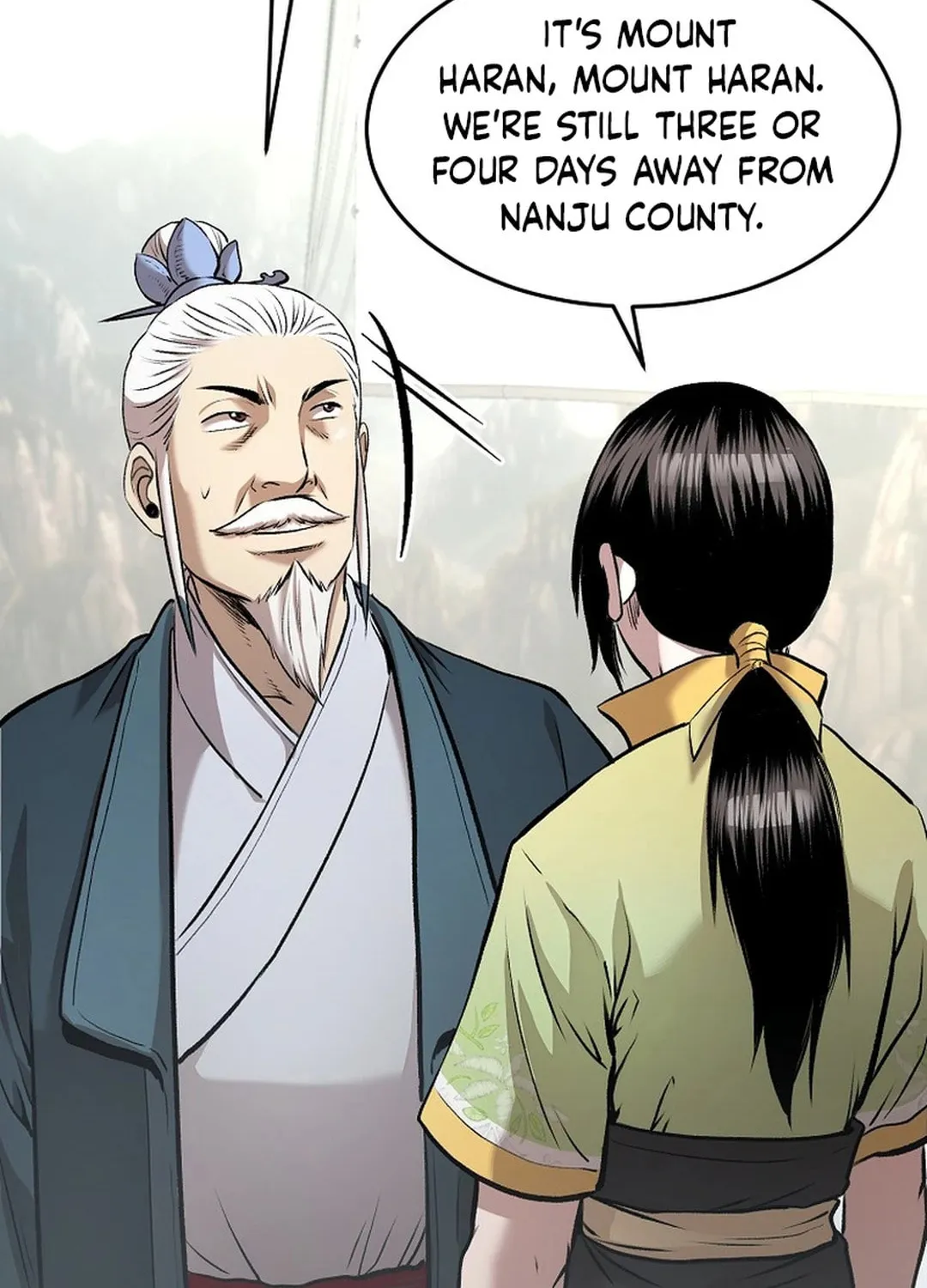 Demon in Mount Hua Chapter 84 page 65 - 