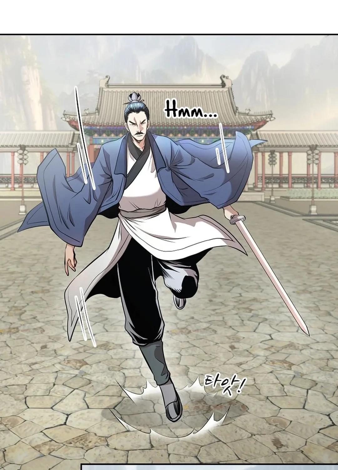 Demon in Mount Hua Chapter 84 page 72 - 