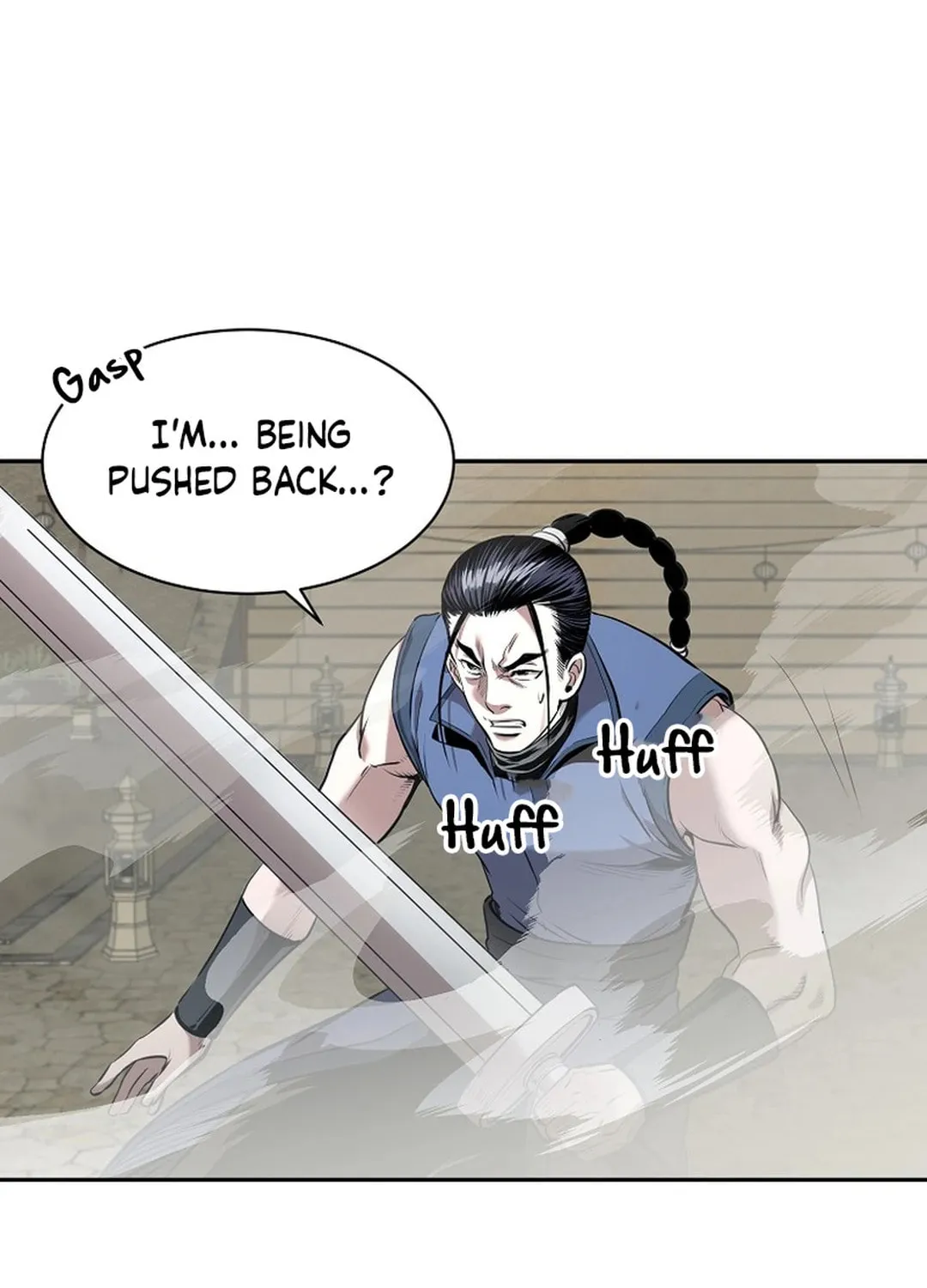 Demon in Mount Hua Chapter 84 page 80 - 