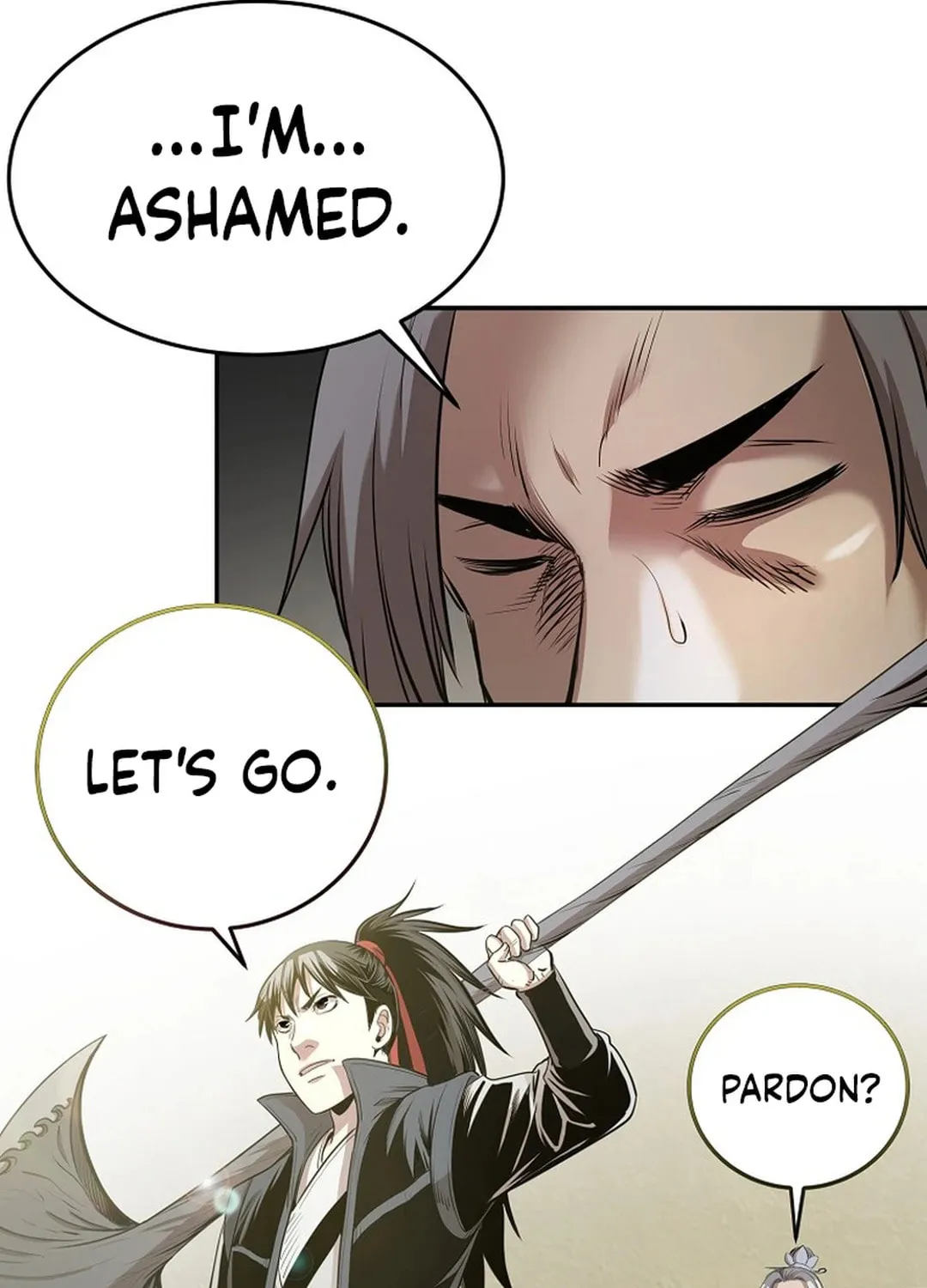 Demon in Mount Hua Chapter 85 page 104 - 