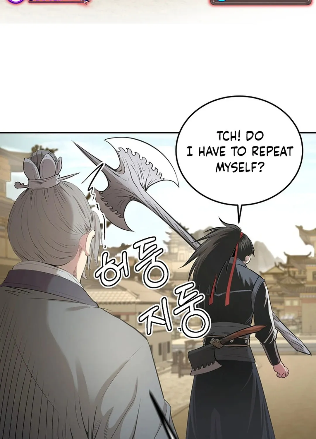 Demon in Mount Hua Chapter 85 page 106 - 
