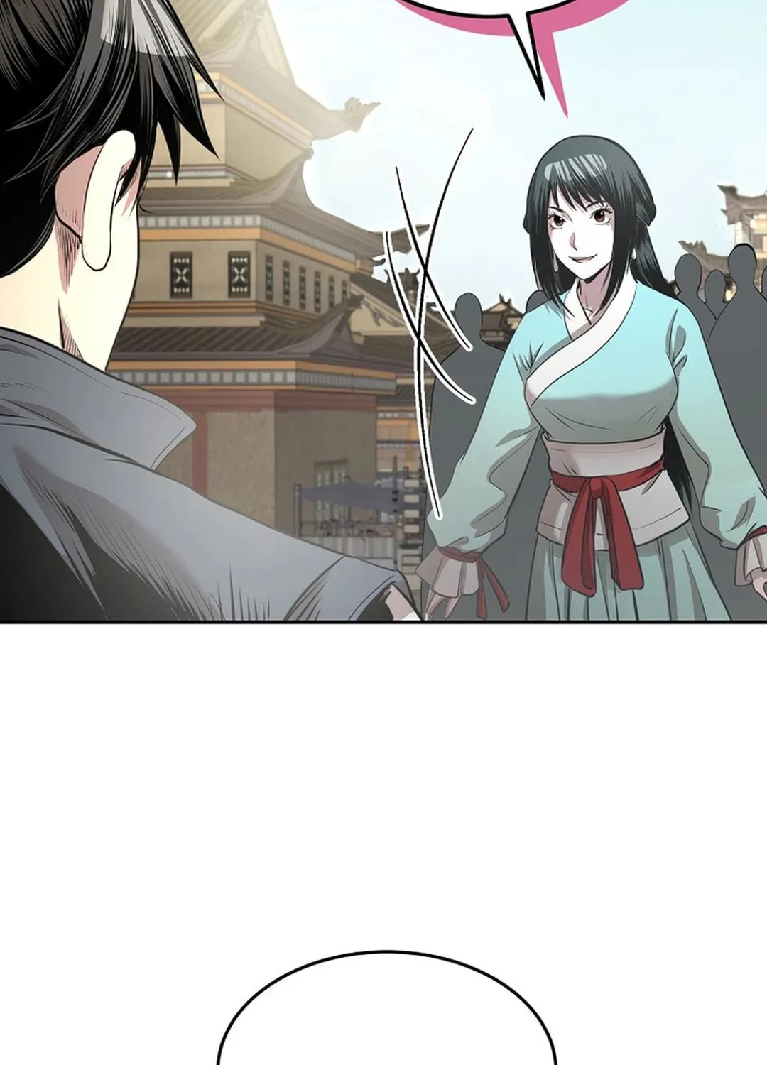 Demon in Mount Hua Chapter 85 page 108 - 