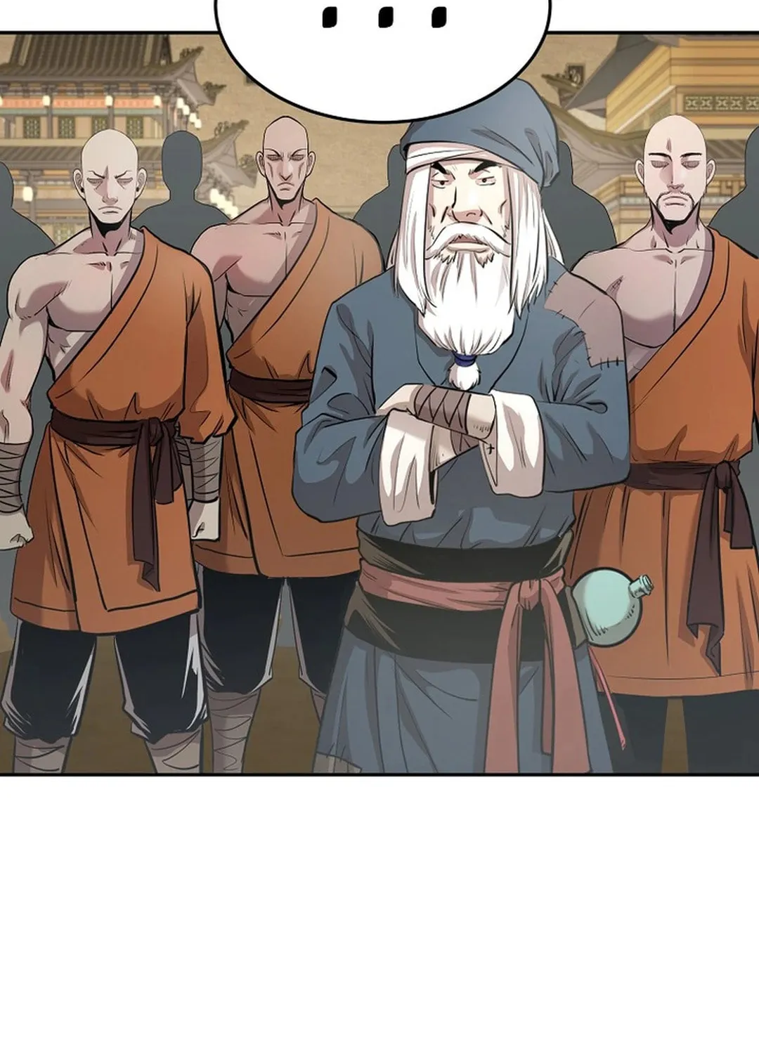 Demon in Mount Hua Chapter 85 page 109 - 