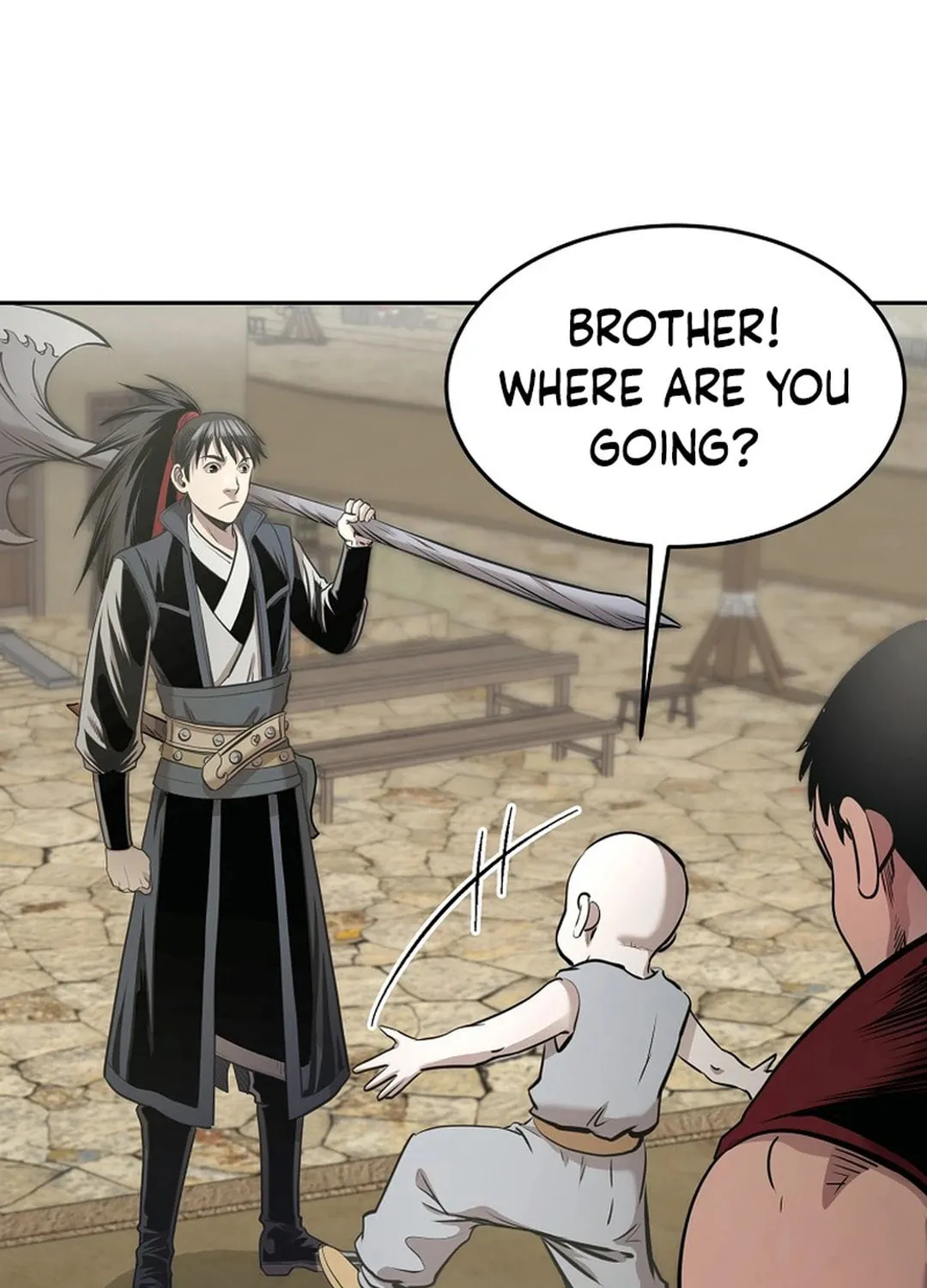 Demon in Mount Hua Chapter 85 page 111 - 