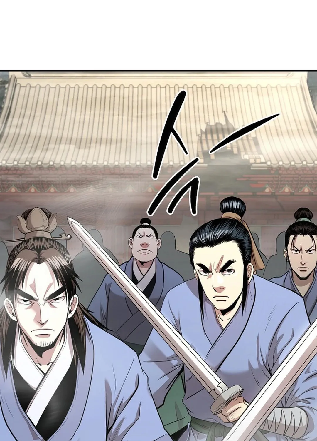 Demon in Mount Hua Chapter 85 page 19 - 