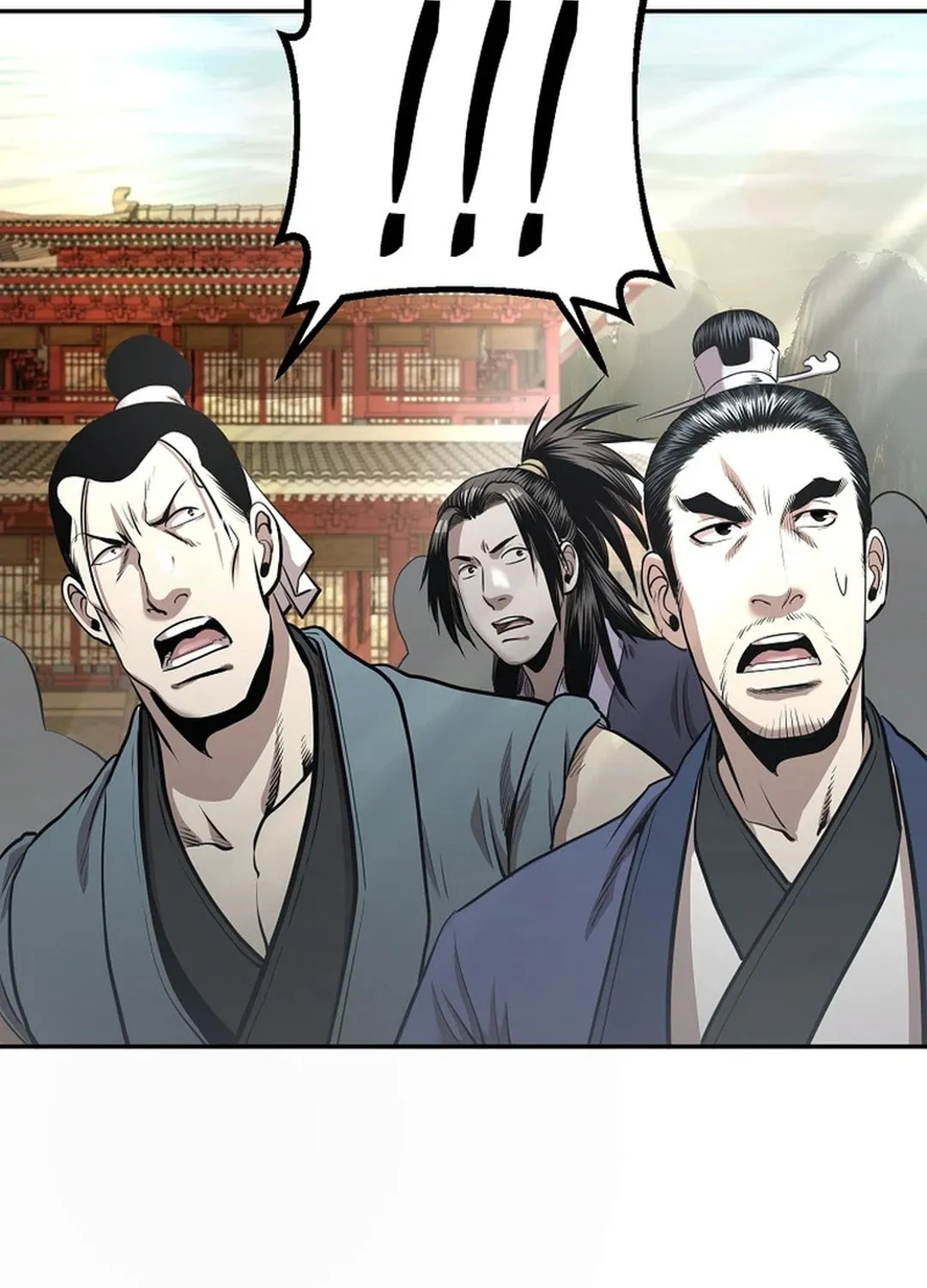 Demon in Mount Hua Chapter 85 page 3 - 