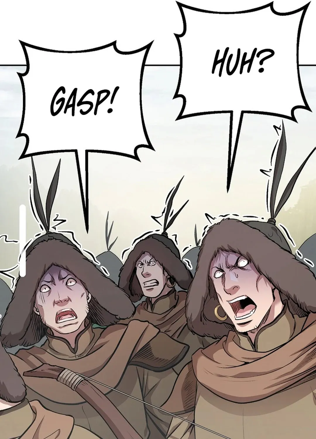 Demon in Mount Hua Chapter 85 page 21 - 