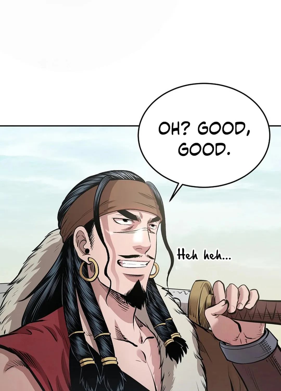 Demon in Mount Hua Chapter 85 page 4 - 